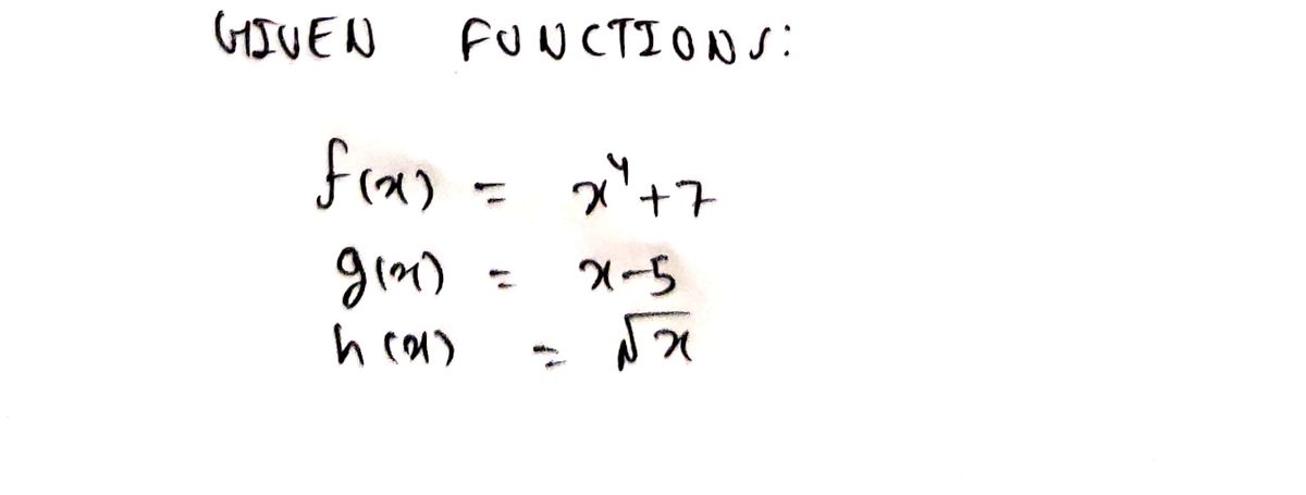 Algebra homework question answer, step 1, image 1